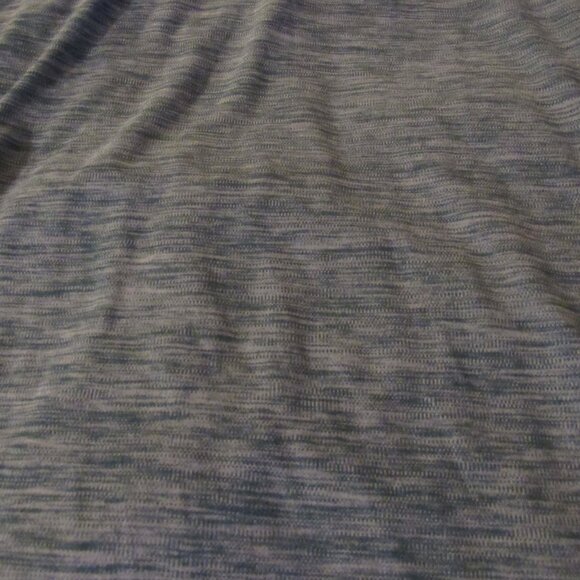 Under Armour Blue Hooded Long Sleeve Shirt  USED  Large - Picture 5 of 9